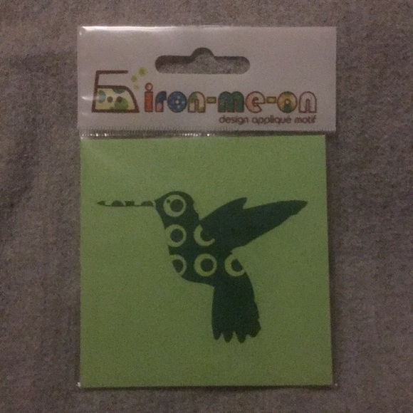 Iron on appliqué collection! - Picture 6 of 7